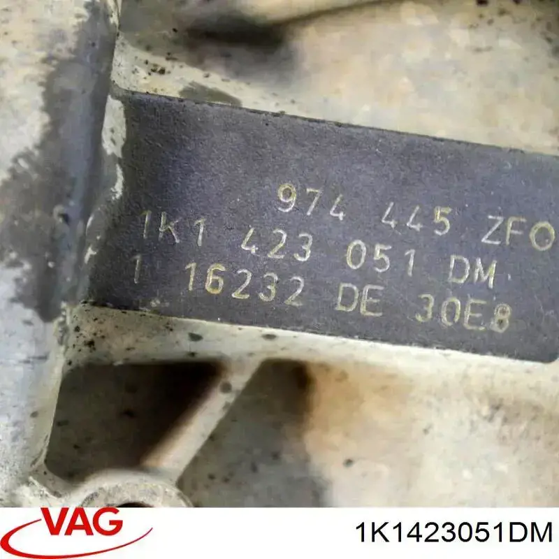 Engranaje de dirección VAG 1K1423051DM precio, desde 111,17 EUR