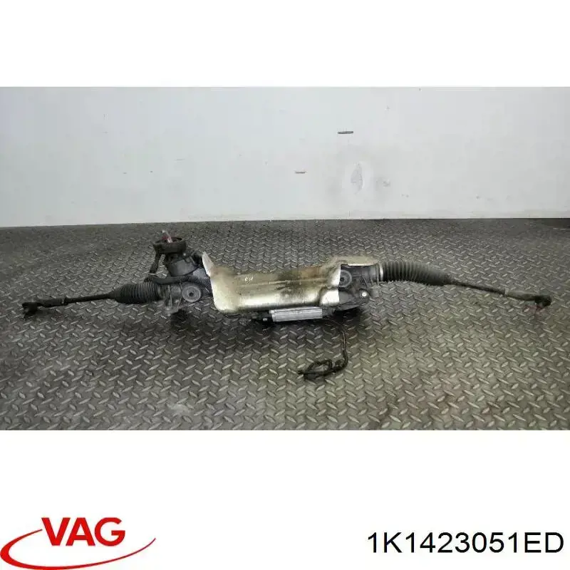 Engranaje de dirección VAG 1K1423051ED precio, desde 129,23 EUR