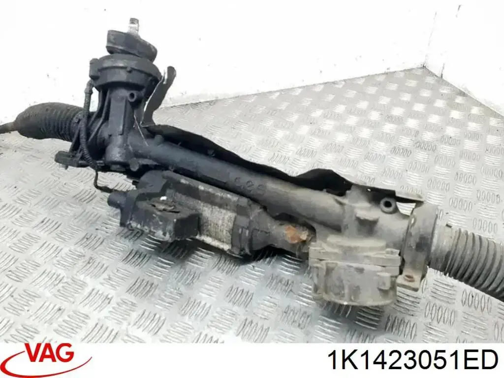 1K1423051ED VAG Cremallera caja de direccion
