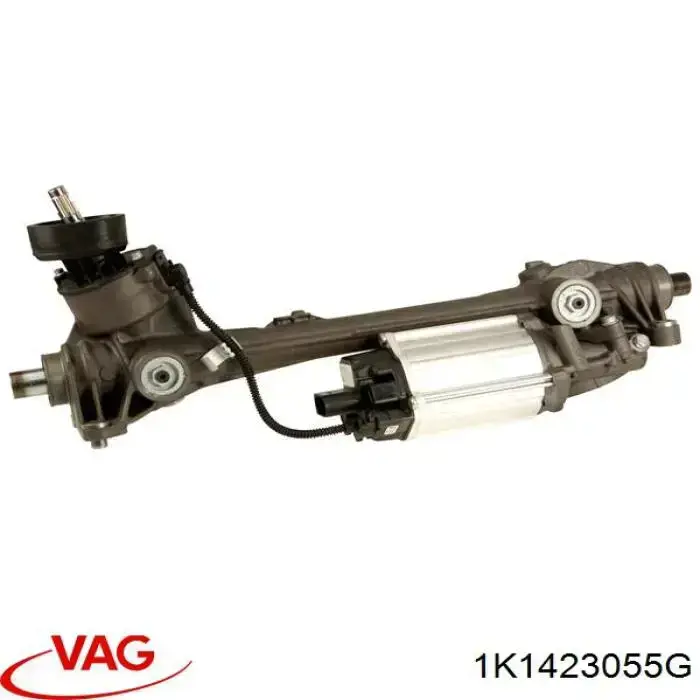 Cremallera de dirección 1K1423055G VAG