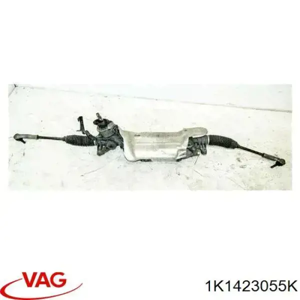 1K1423055K VAG Cremallera caja de direccion