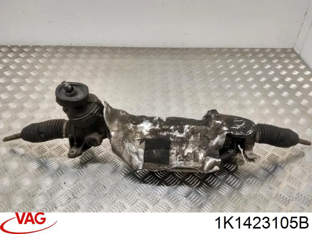 1K1423105B VAG Cremallera caja de direccion