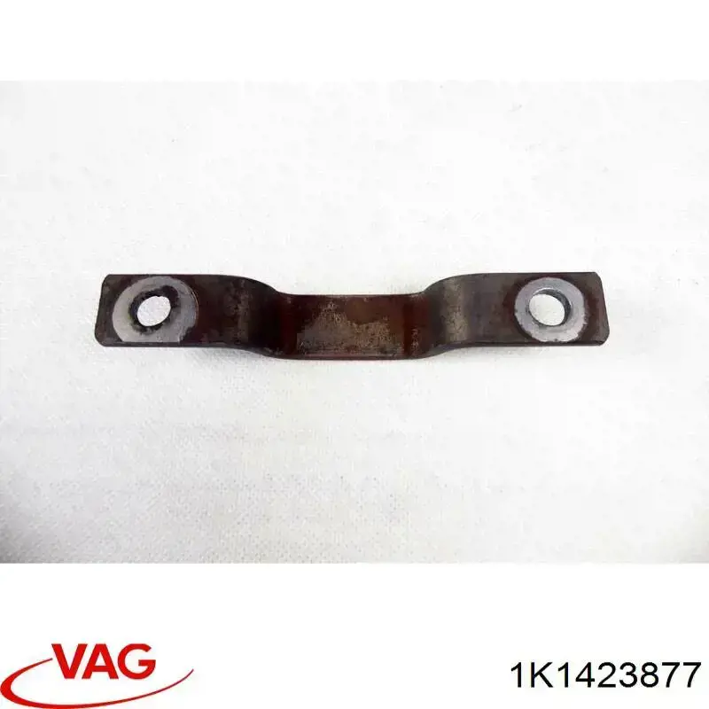 Comprar 1K1423877 VAG Buje de fijación de la cremallera de dirección