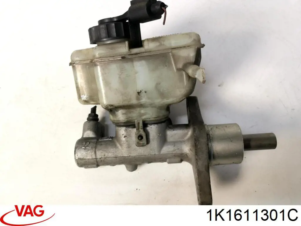 Depósito de líquido de frenos VAG 1K1611301C precio, desde 27,59 EUR