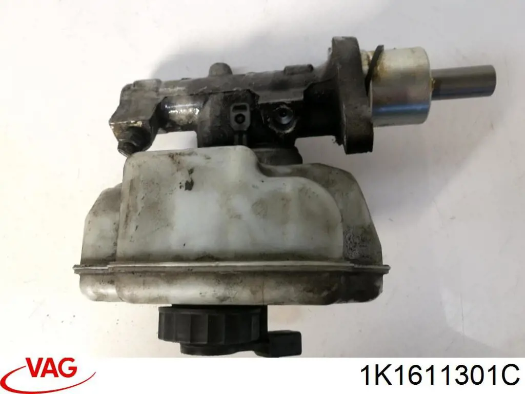 Depósito de líquido de frenos 1K1611301C VAG