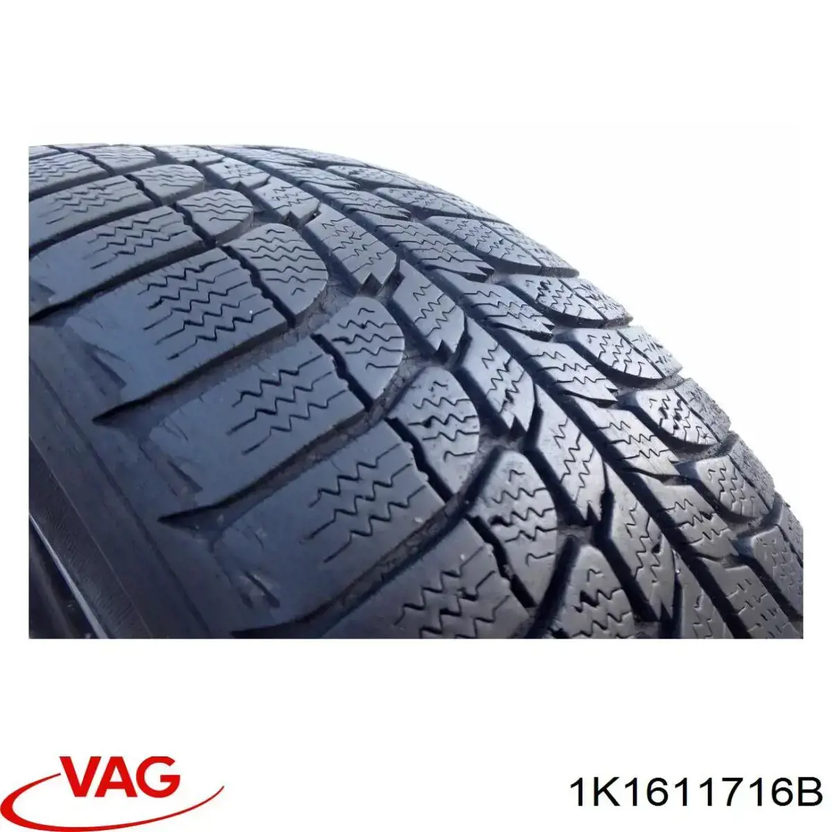 Comprar 1K1611716B VAG 