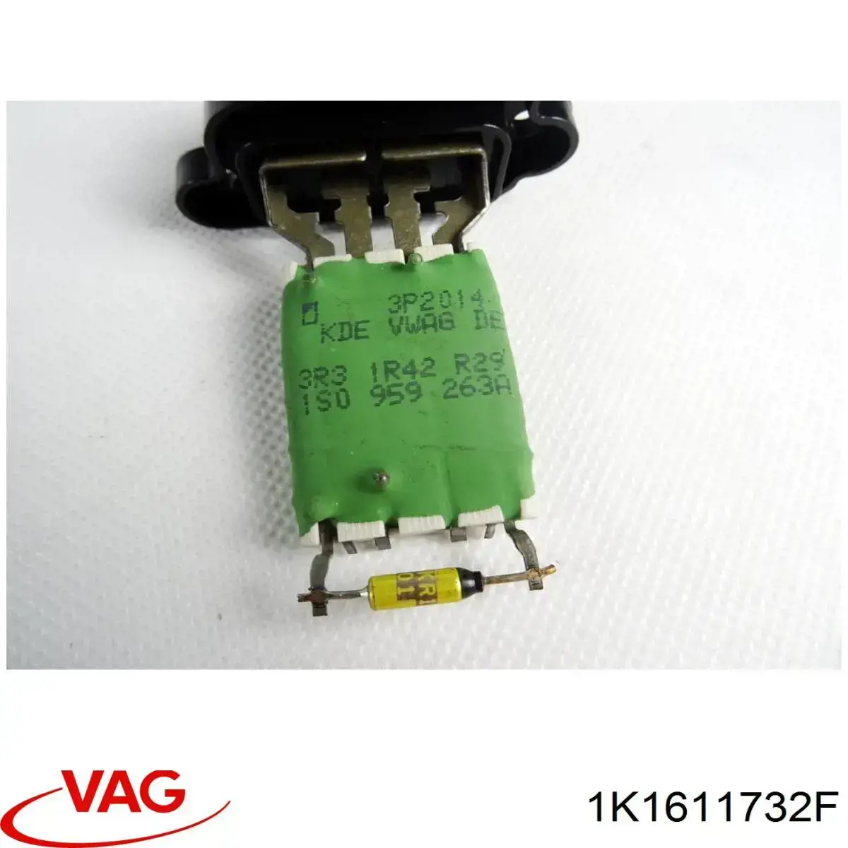  1K1611732F VAG