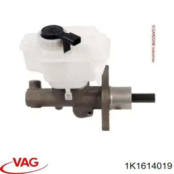 Cilindro maestro de frenos 410063 Maxgear