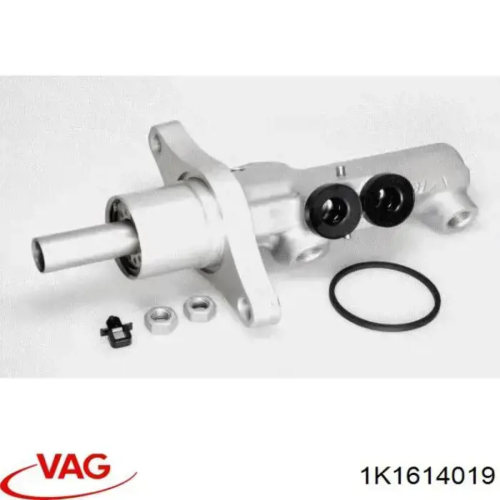 Cilindro maestro de frenos 1K1614019 VAG