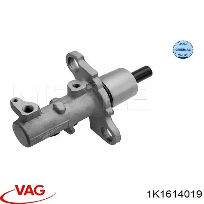 Cilindro principal de freno VAG 1K1614019