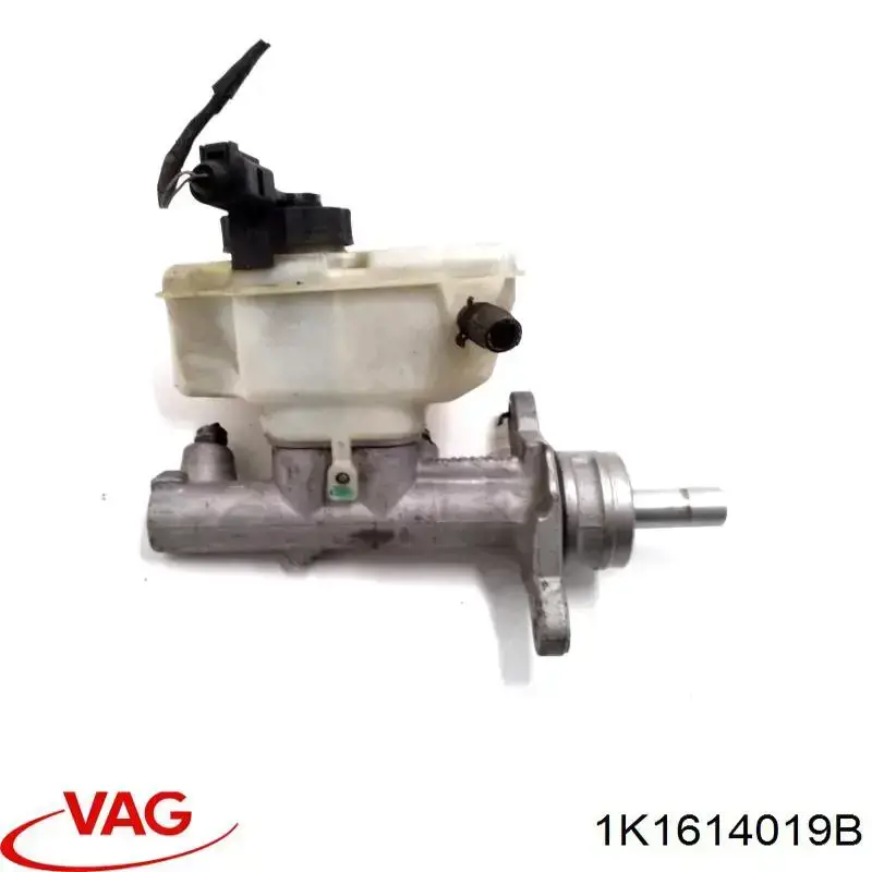 Cilindro maestro de frenos 1K1614019B VAG