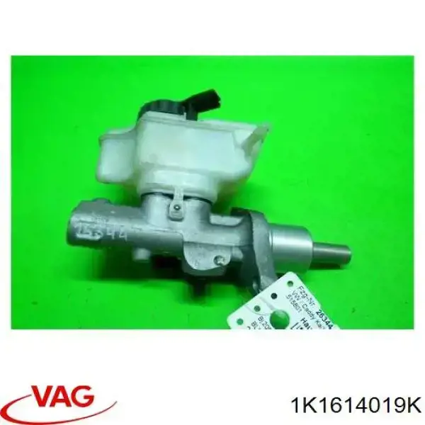 Cilindro principal de freno VAG 1K1614019K