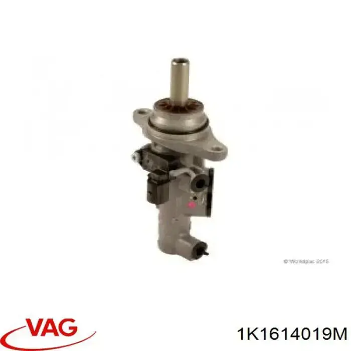 Cilindro maestro de frenos VAG 1K1614019M precio, desde 66,77 EUR