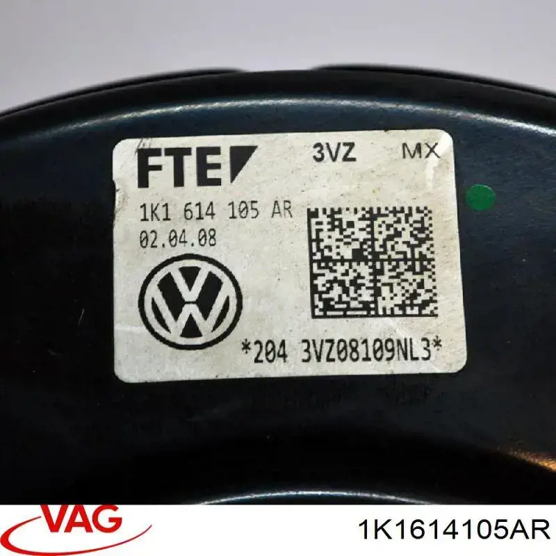  VAG 1K1614105AR precio, desde 78,41 EUR