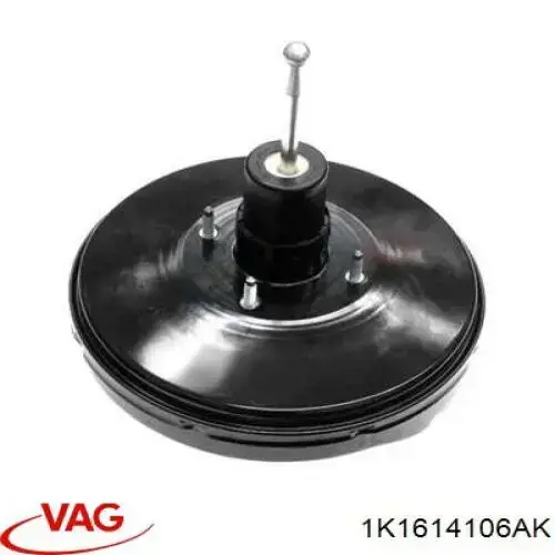 Servofreno VAG 1K1614106BC precio, desde 232,32 EUR