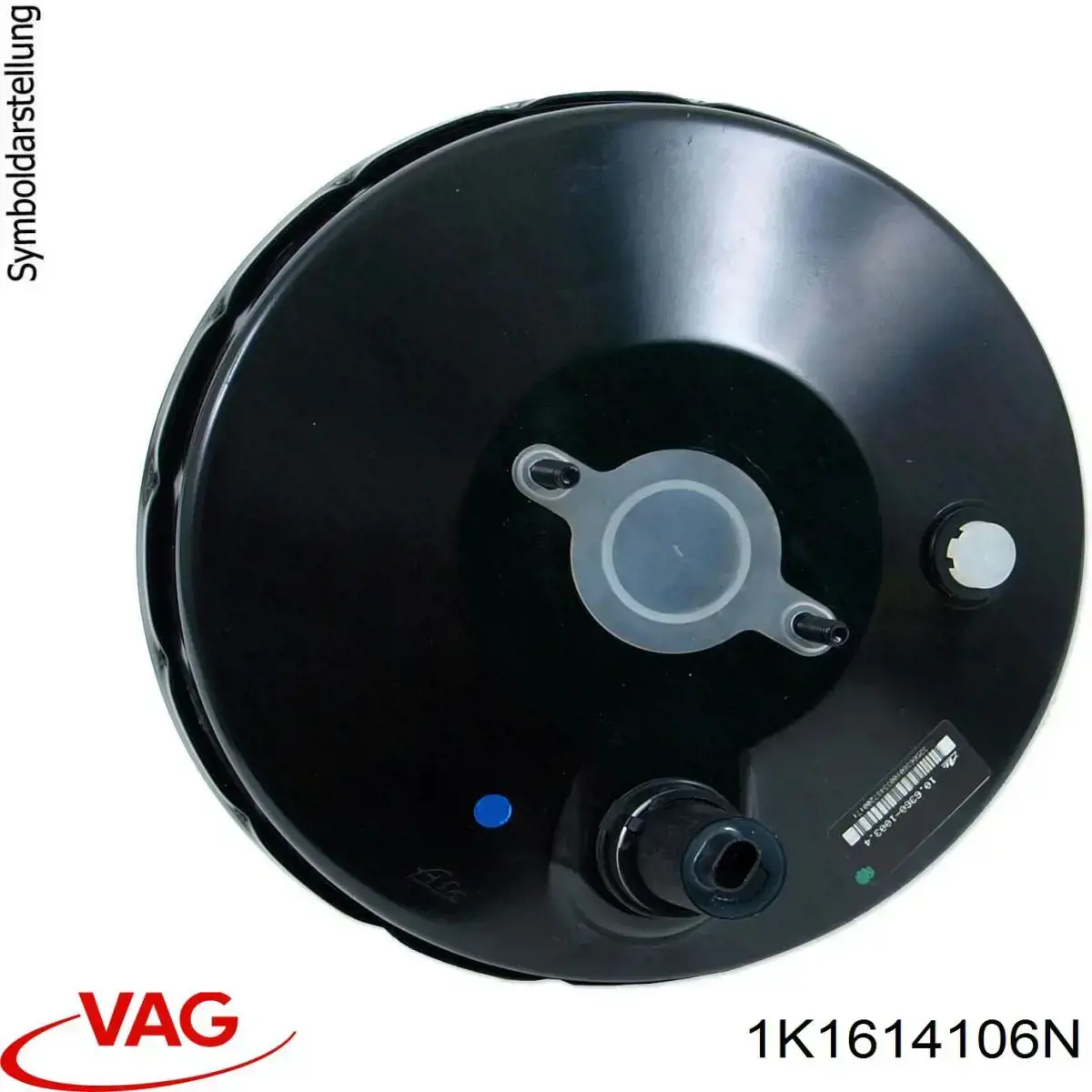 Servofreno VAG 1K1614106N precio, desde 53,72 EUR