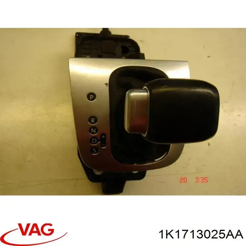 Mecanismo selector de marchas VAG 1K1713025AA precio, desde 187,31 EUR