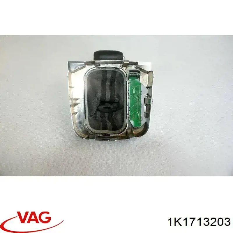 Perilla de la palanca de cambios 1K1713203 VAG