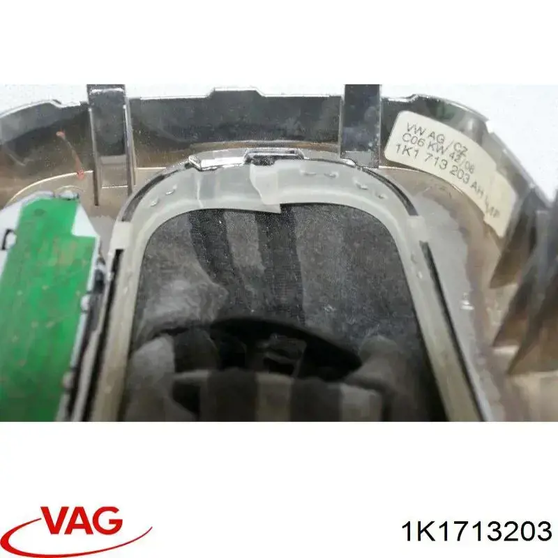 Pomo de palanca de cambios VAG 1K1713203 precio, desde 65,75 EUR
