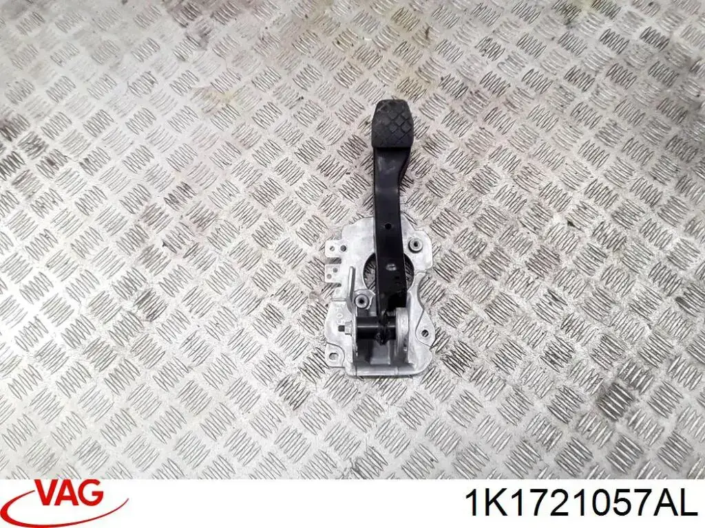 Comprar Pedal embrague Audi A3  8P1