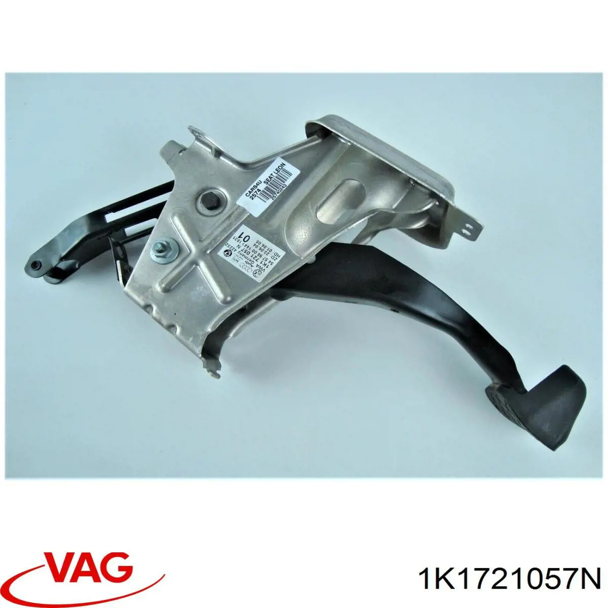 Soporte de pedales VAG 1K1721115J precio, desde 37,75 EUR