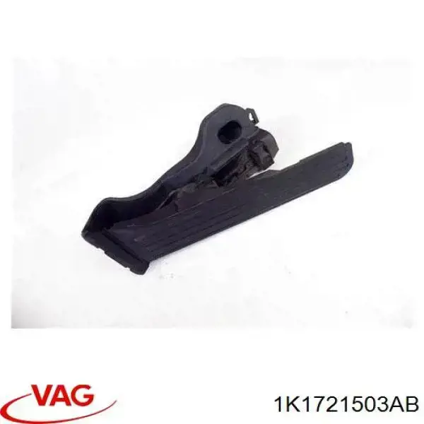Potenciómetro pedal acelerador VAG 1K1721503AB precio, desde 39,20 EUR