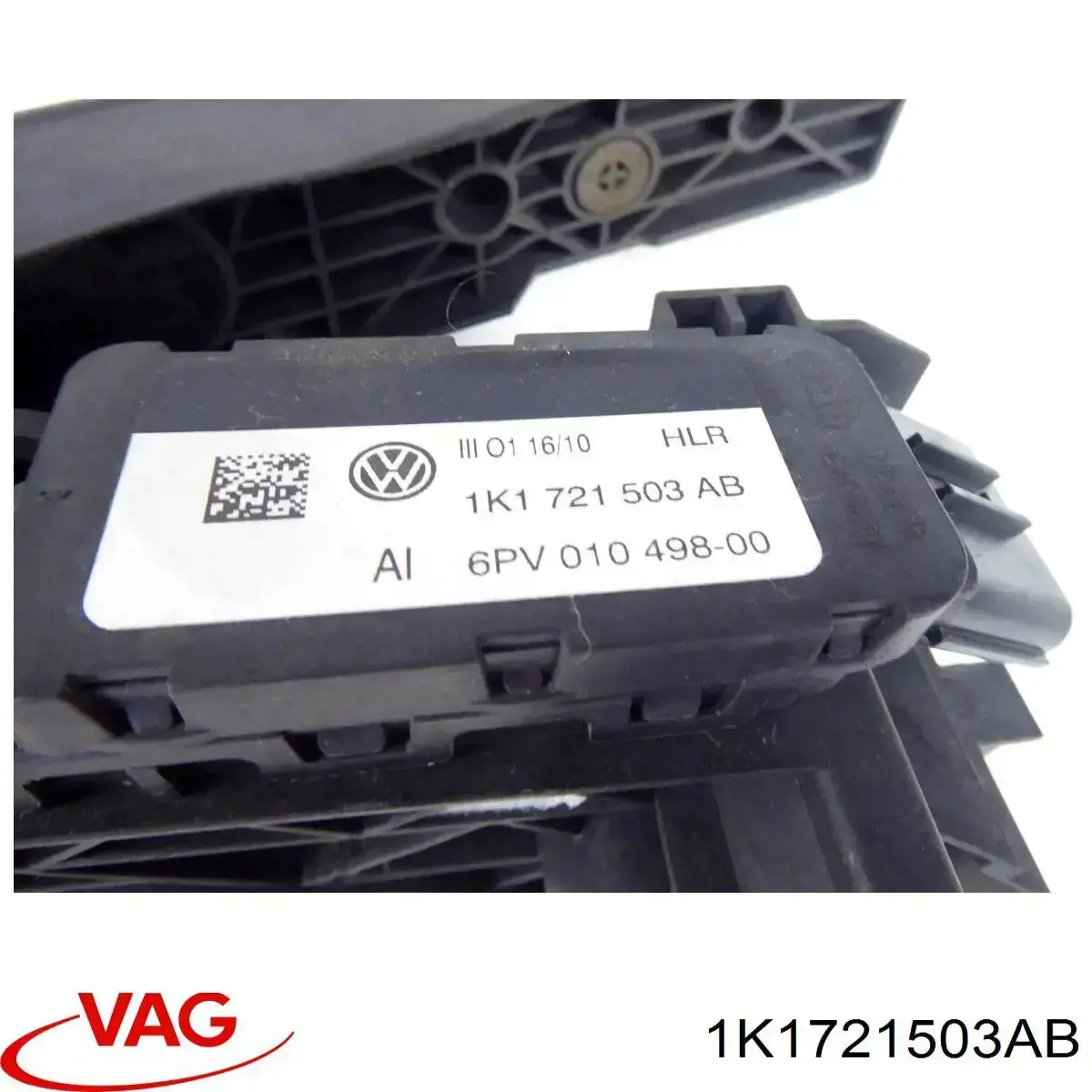 Comprar 1K1721503AB VAG Pedal del acelerador