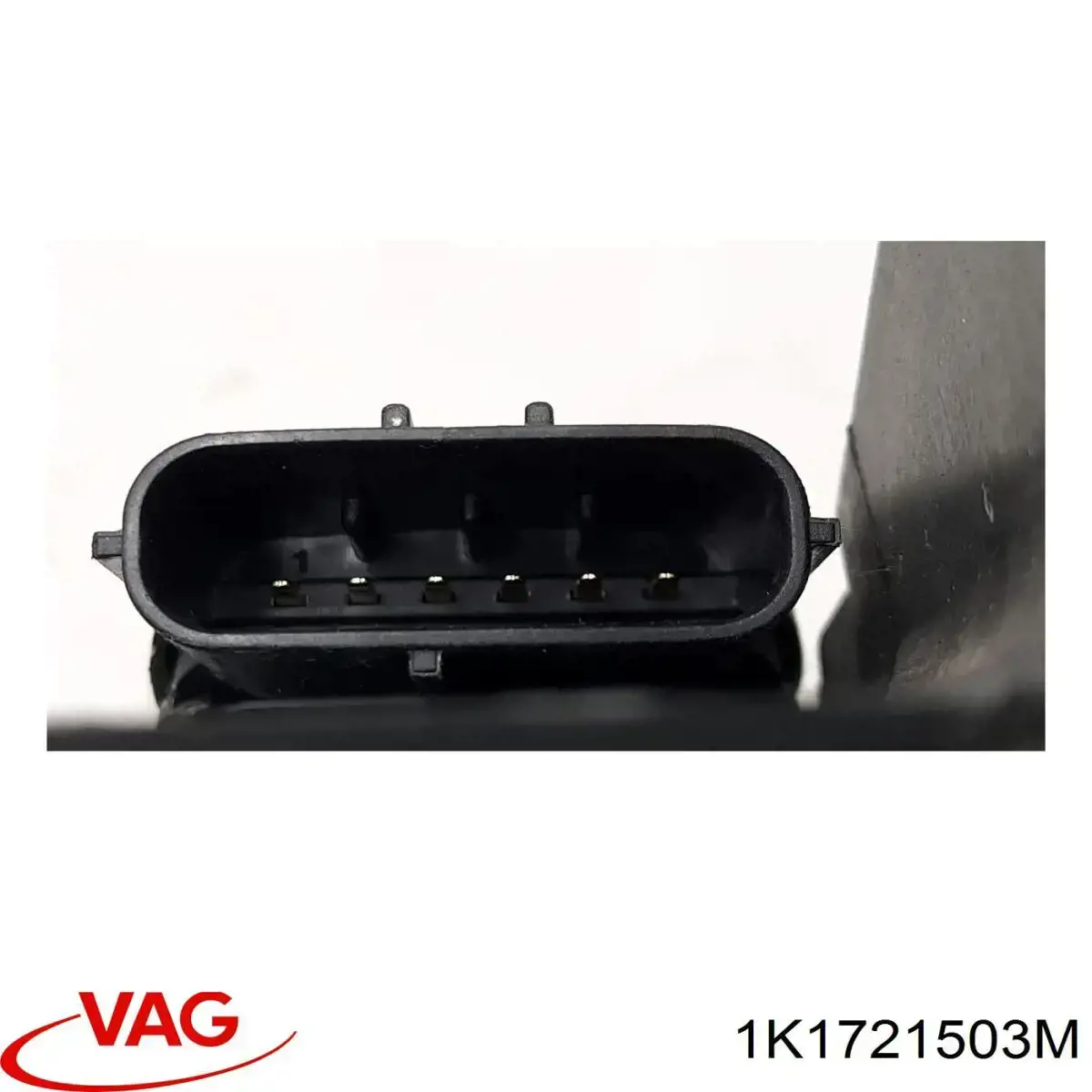  Pedal del acelerador Volkswagen Tiguan 1