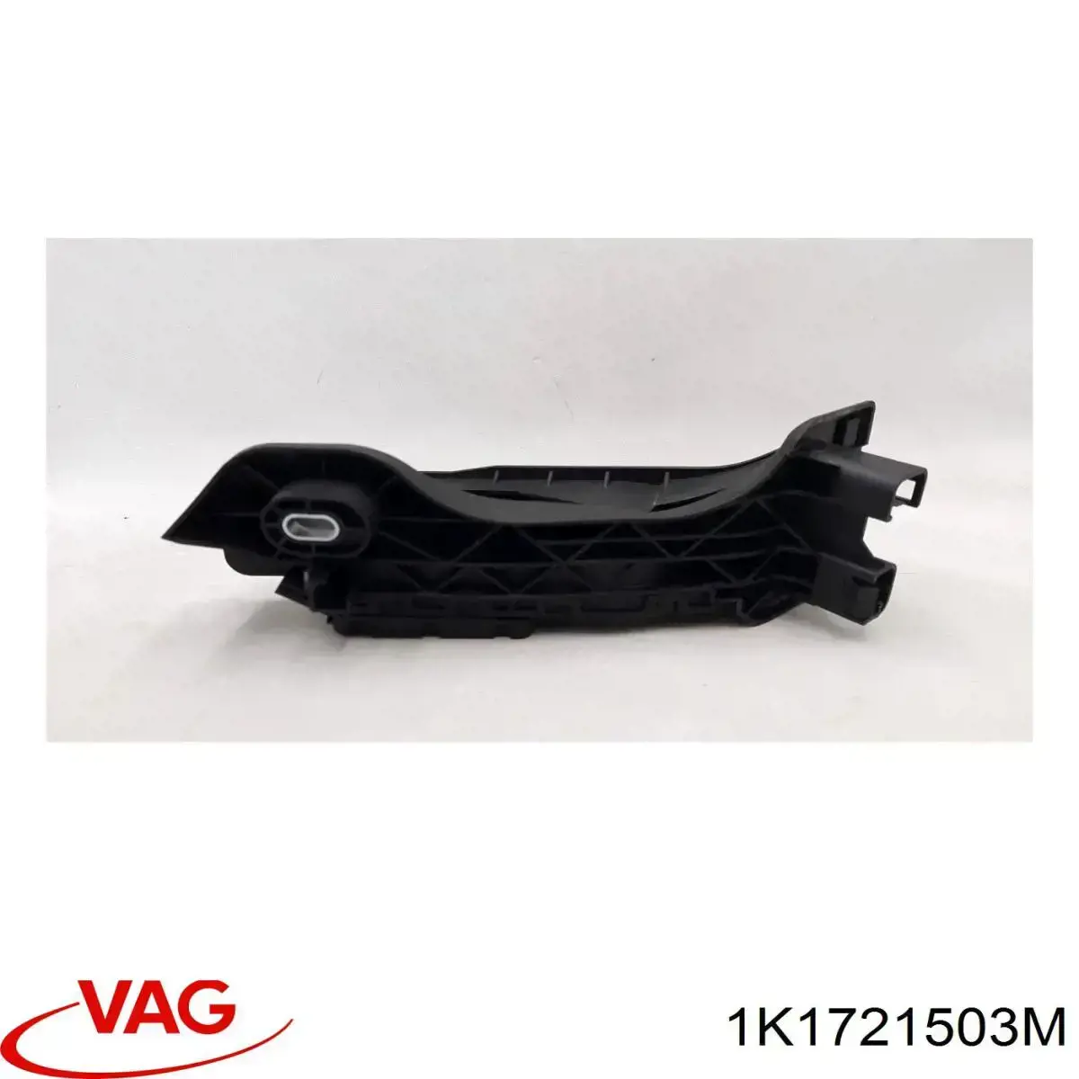 Potenciómetro pedal acelerador para Volkswagen Tiguan I 5N1, 5N2