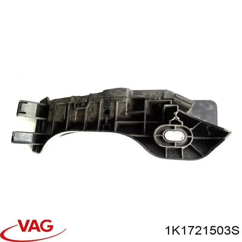Potenciómetro pedal acelerador VAG 1K1721503S precio, desde 39,20 EUR