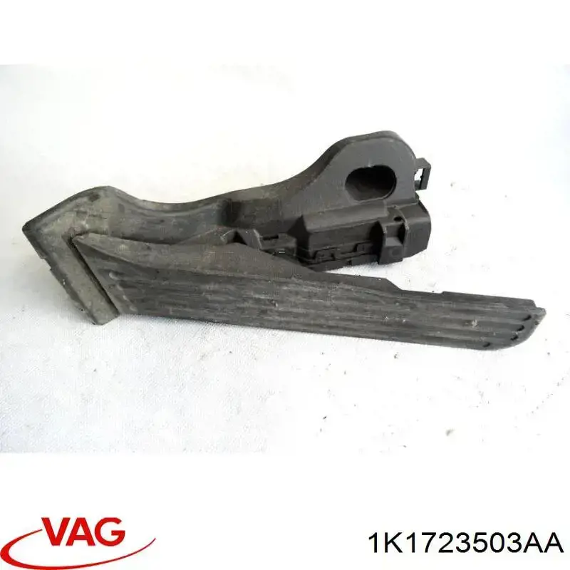 Potenciómetro pedal acelerador VAG 1K1723503AA precio, desde 40,16 EUR