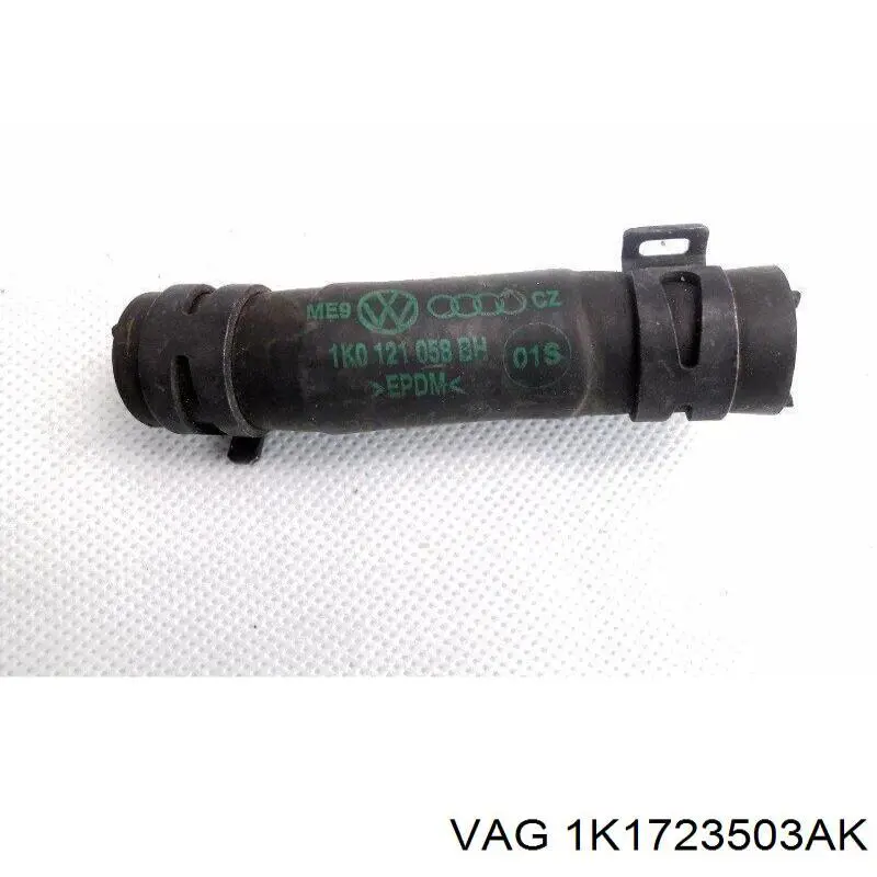 Potenciómetro pedal VAG 1K1723503AK