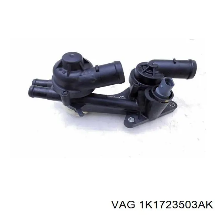 1K1723503AK VAG Pedal de aceleracion