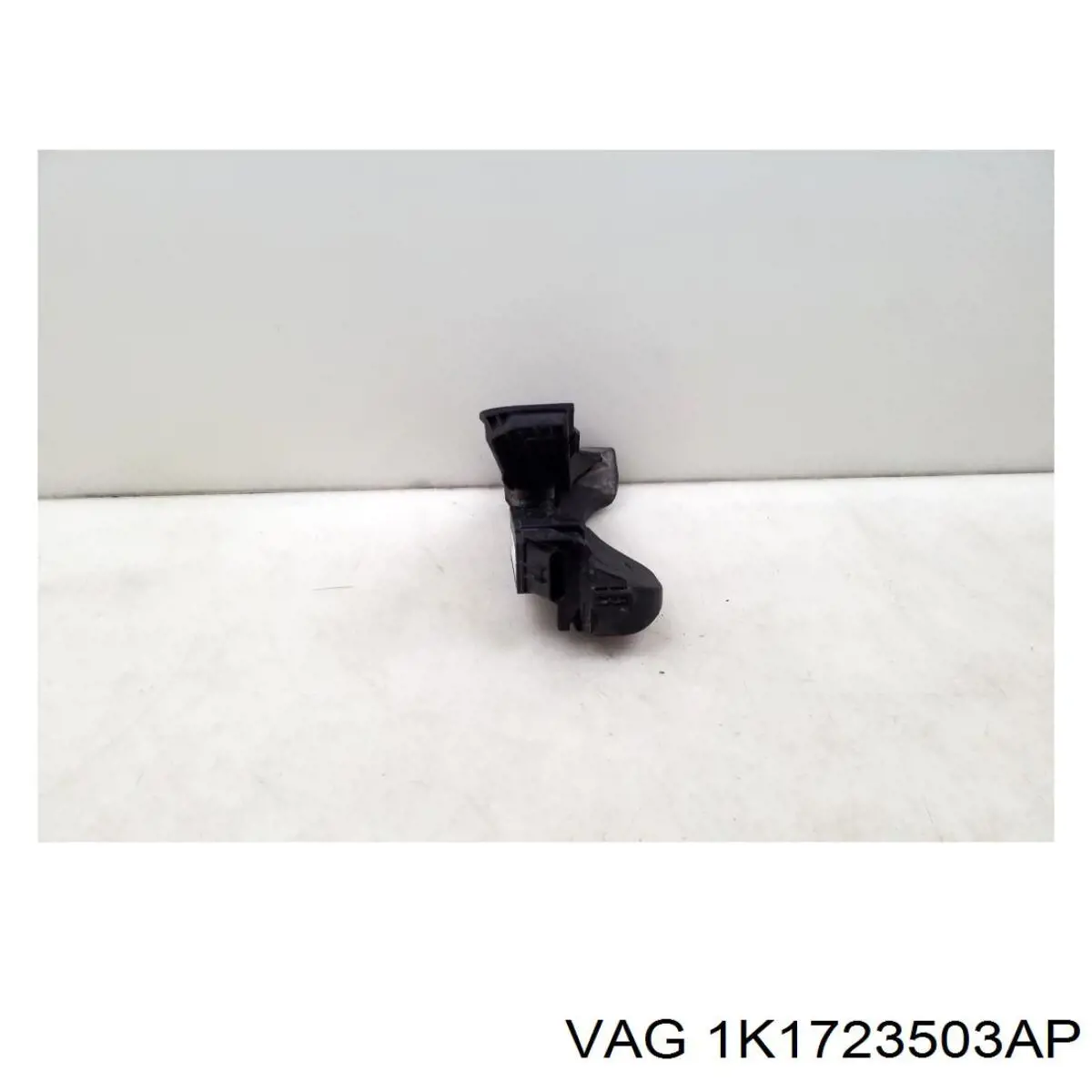 Pedal del acelerador 1K1723503AP VAG