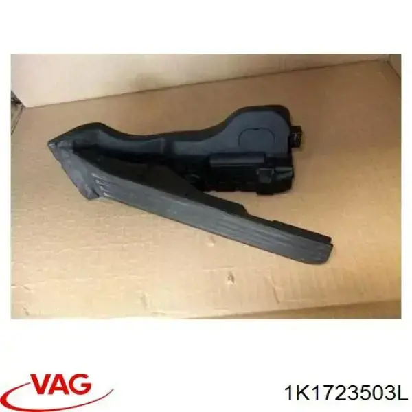 Comprar 1K1723503L VAG Pedal del acelerador