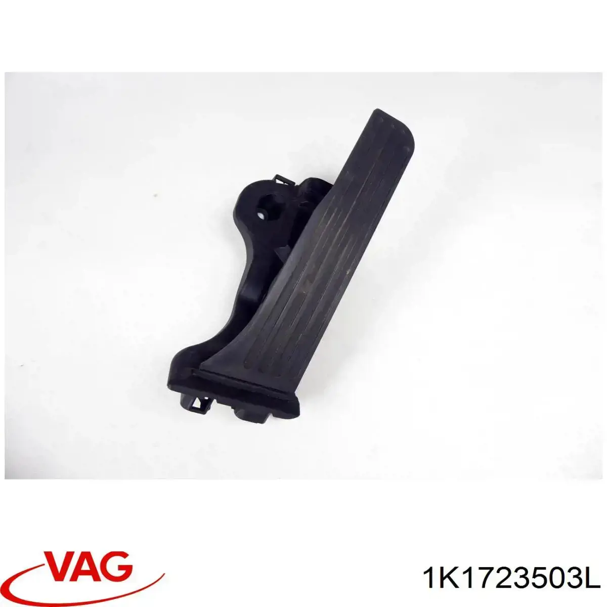 Pedal del acelerador 1K1723503L VAG