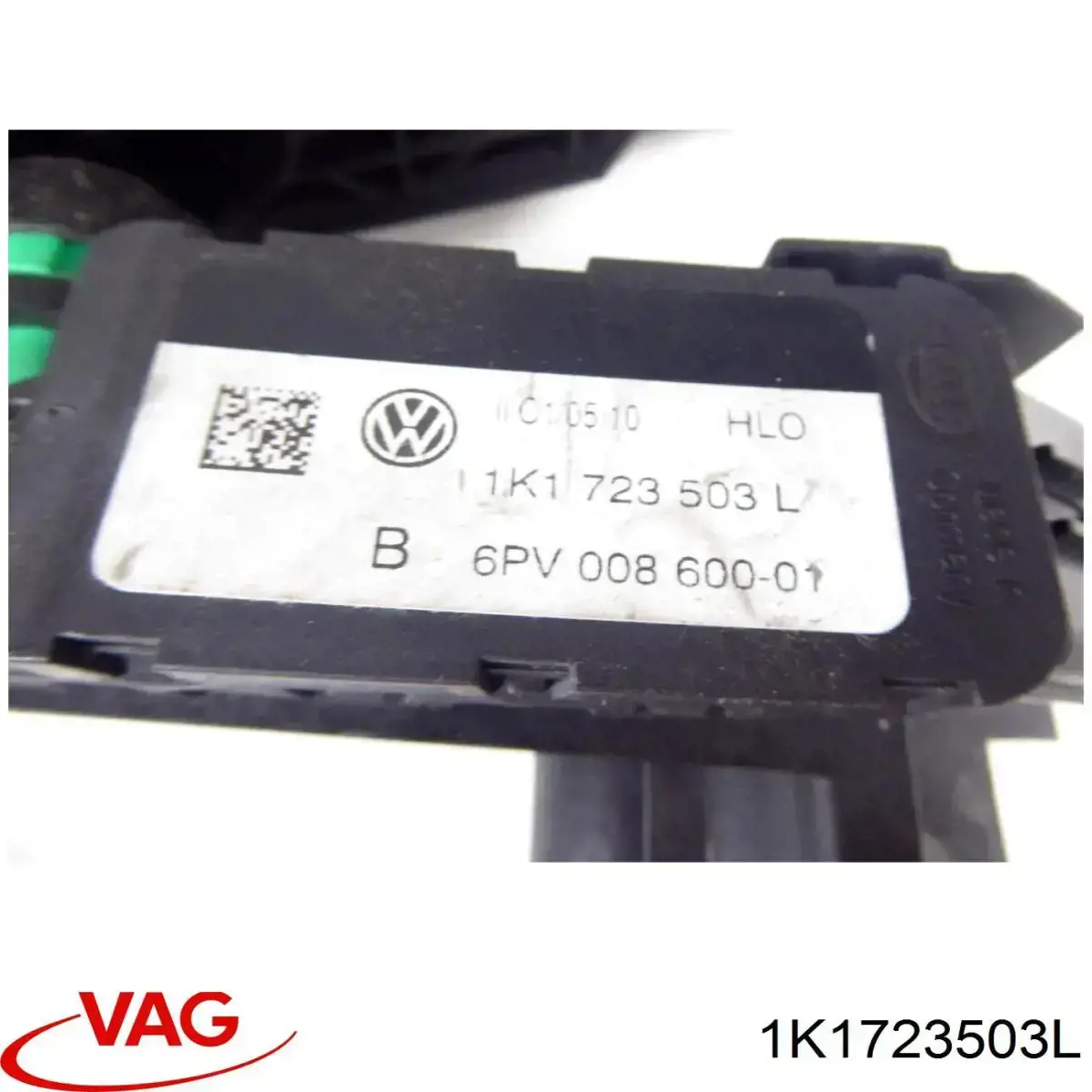 Potenciómetro pedal VAG 1K1723503L