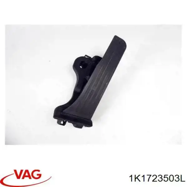 1K1723503L VAG Pedal de aceleracion