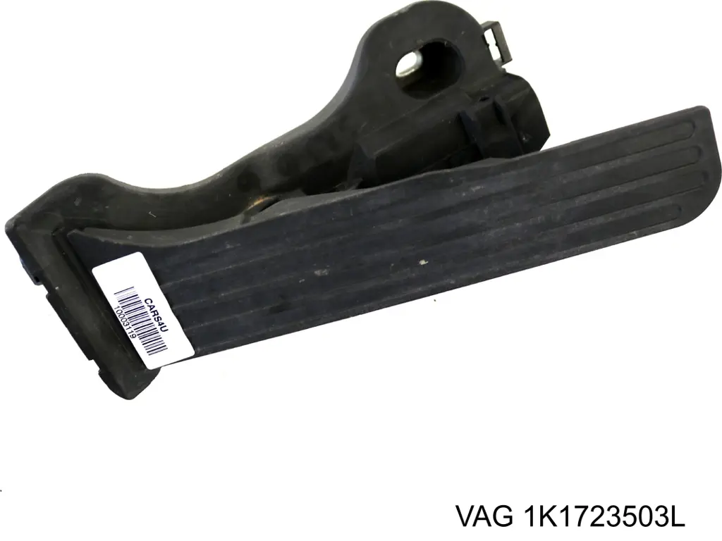 Potenciómetro pedal acelerador VAG 1K1723503L precio, desde 36,30 EUR
