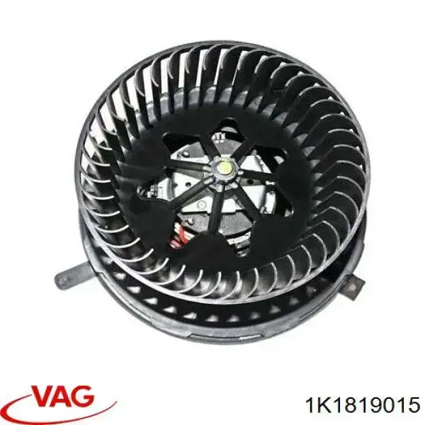 Comprar 1K1819015 VAG Motor de calefacción