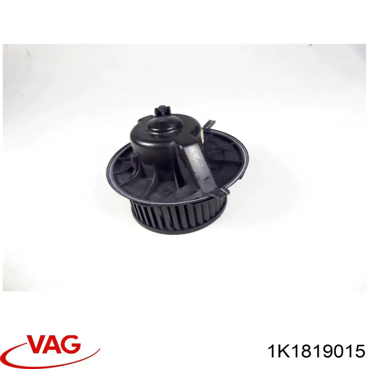 Ventilador habitáculo 1K1819015 VAG