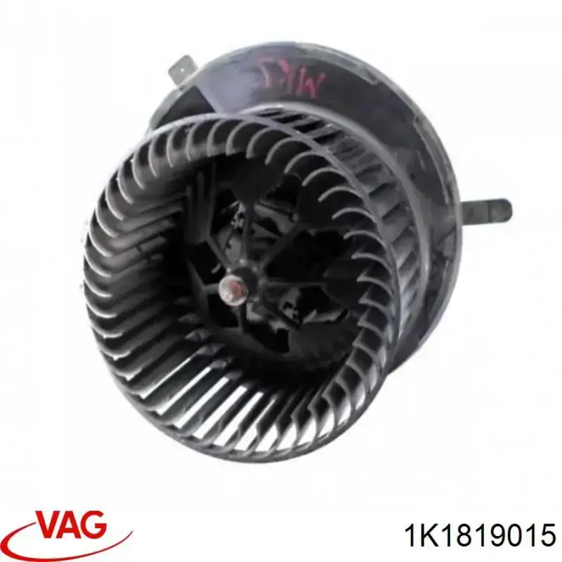 Ventilador interior VAG 1K1819015