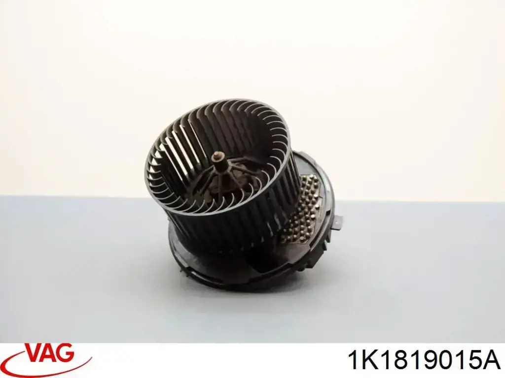1K1819015A VAG Ventilador de habitáculo