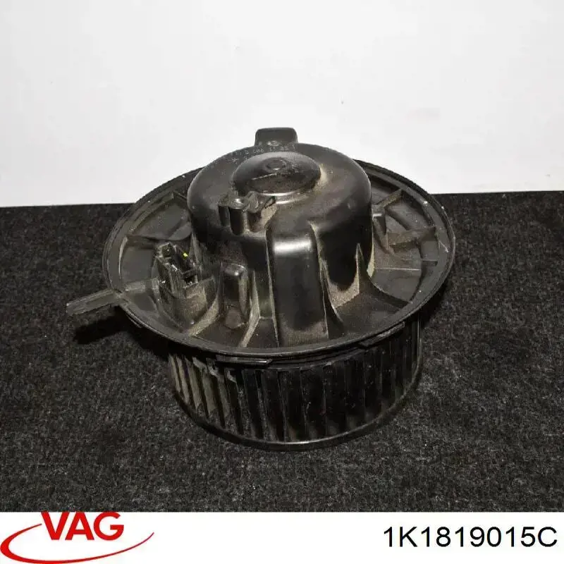Ventilador de calefacción VAG 1K1819015C precio, desde 48,90 EUR
