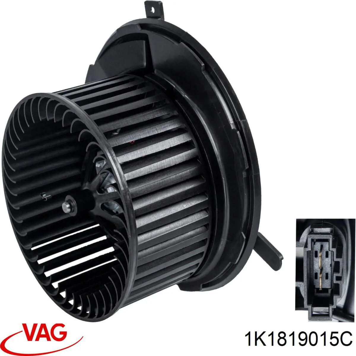 Comprar 1K1819015C VAG Motor de calefacción