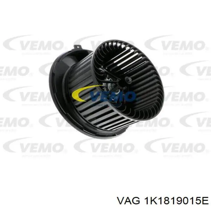 Ventilador de calefacción VAG 1K1819015E precio, desde 48,90 EUR