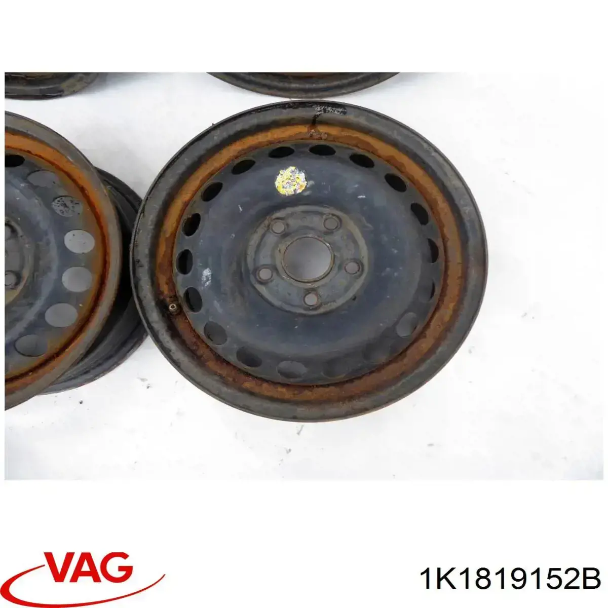  1K1819152B VAG