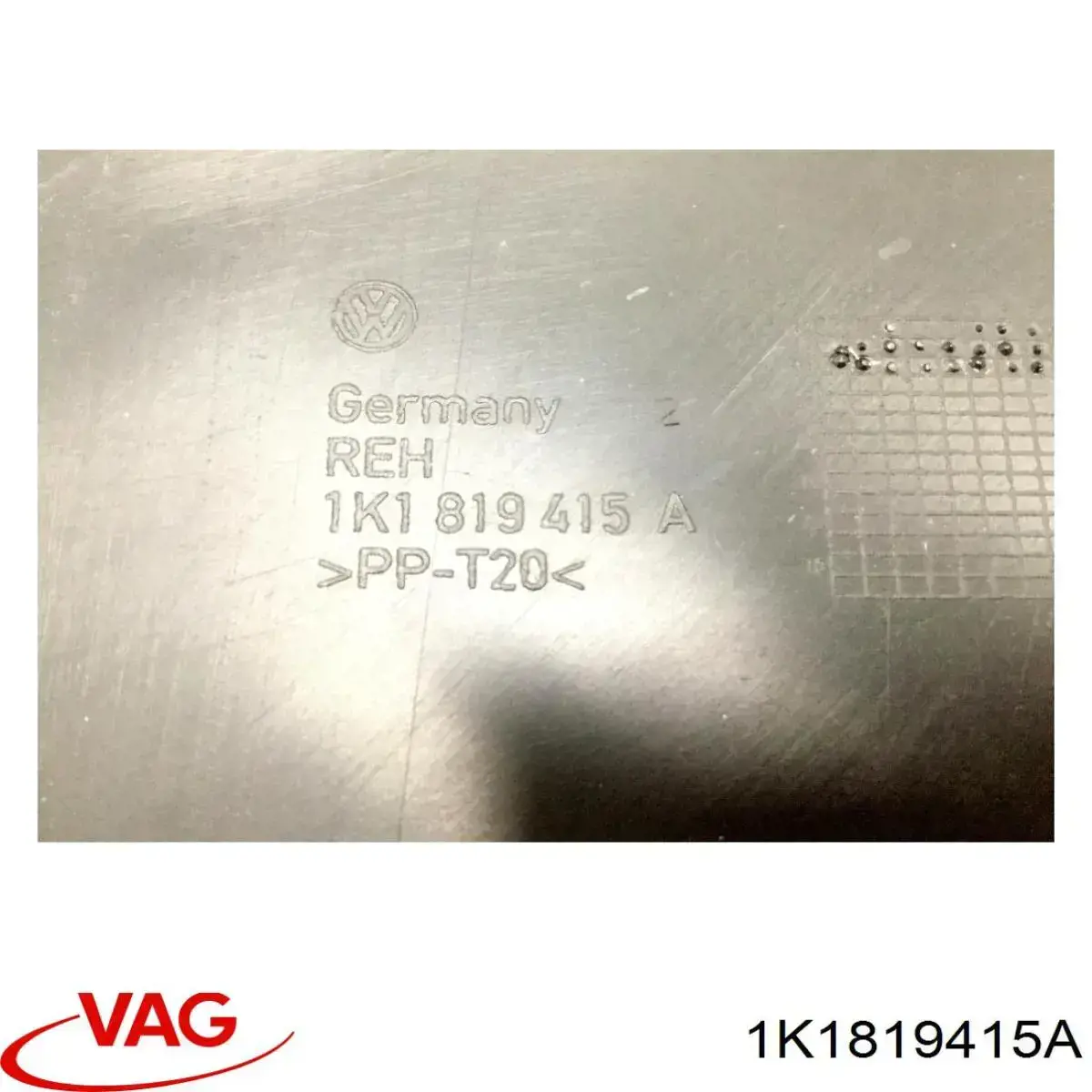 Comprar 1K1819415A9B9 VAG Luna parabrisas