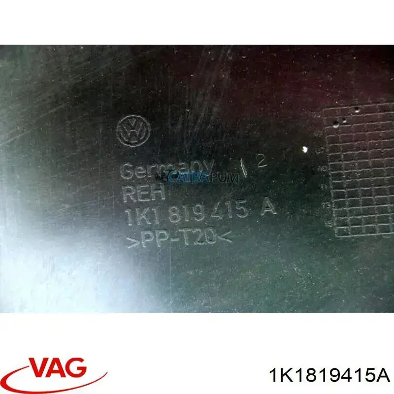 Cristal parabrisas VAG 1K1819415A9B9 precio, desde 94,38 EUR