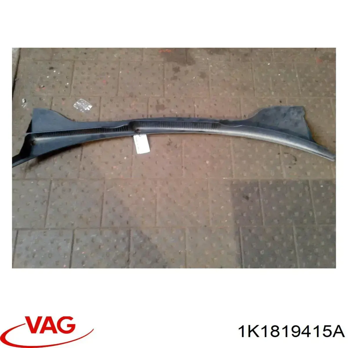 1K1819415A9B9 VAG Parabrisas delantero 